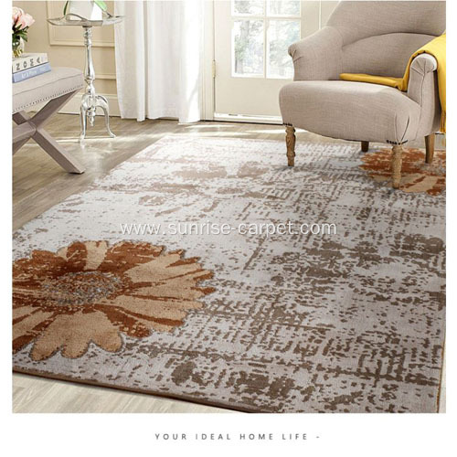 Microfiber Carpet Rugs with profuse Designs